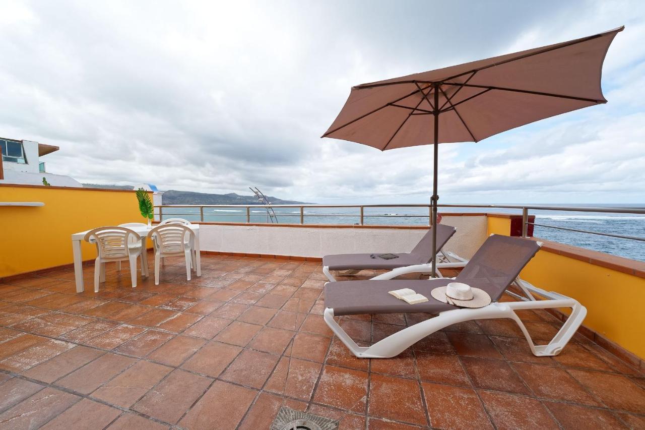 Apartamentos Maype Canteras Las Palmas de Gran Canárias Exterior foto