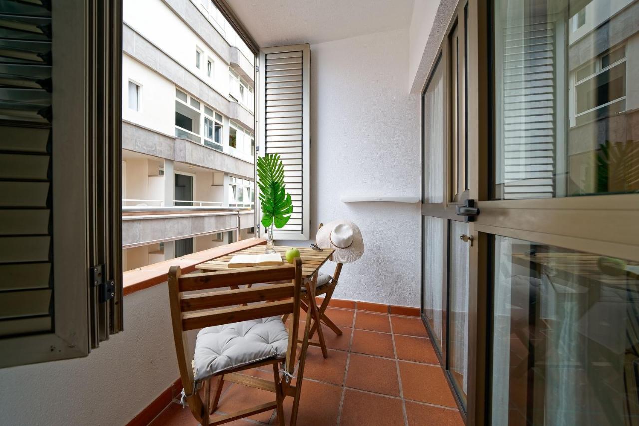 Apartamentos Maype Canteras Las Palmas de Gran Canárias Exterior foto