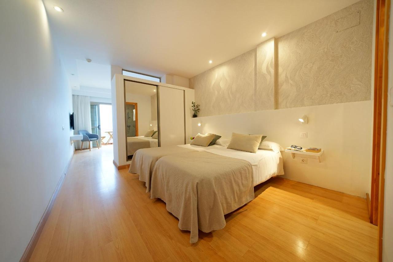 Apartamentos Maype Canteras Las Palmas de Gran Canárias Exterior foto