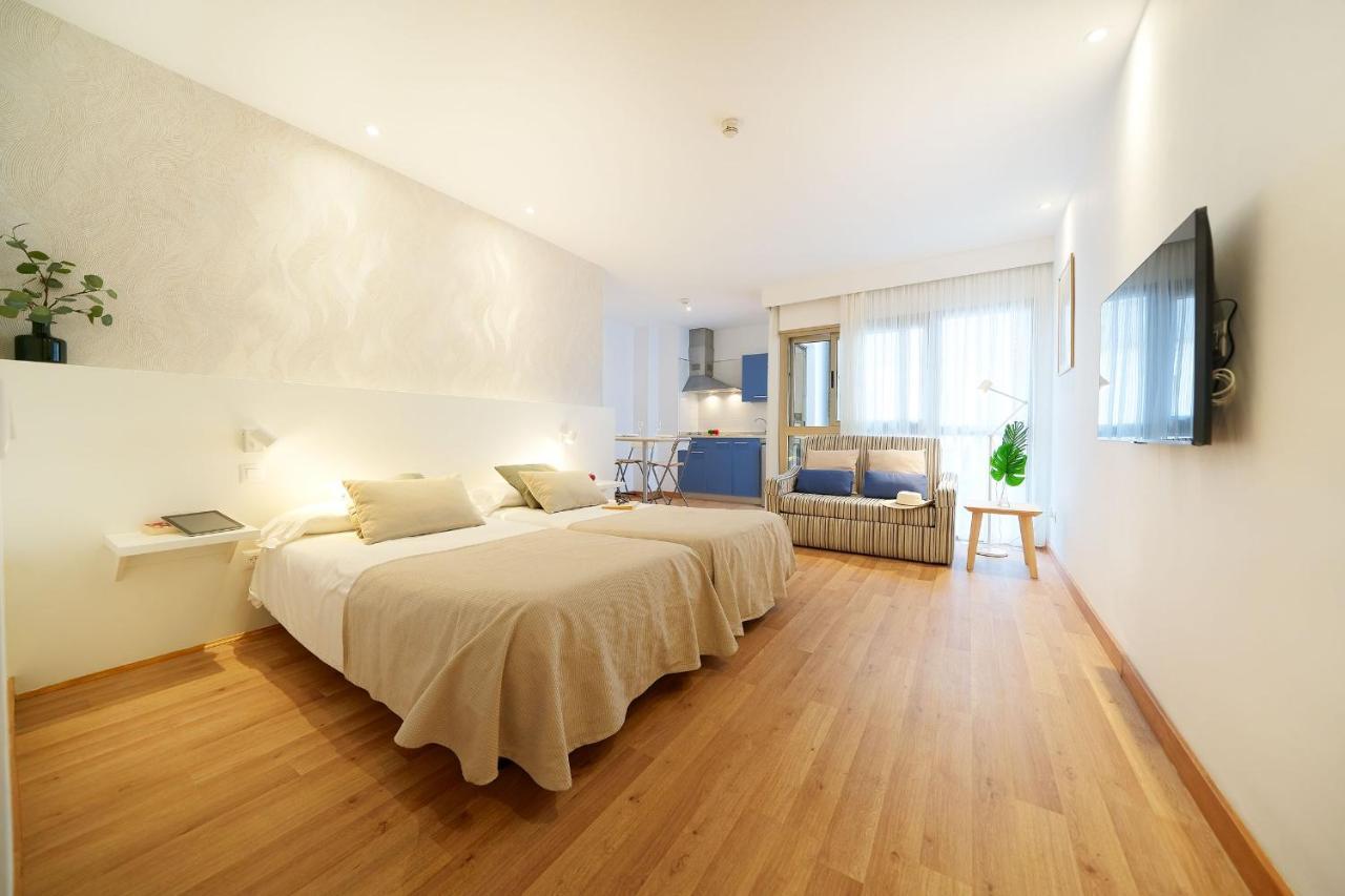 Apartamentos Maype Canteras Las Palmas de Gran Canárias Exterior foto