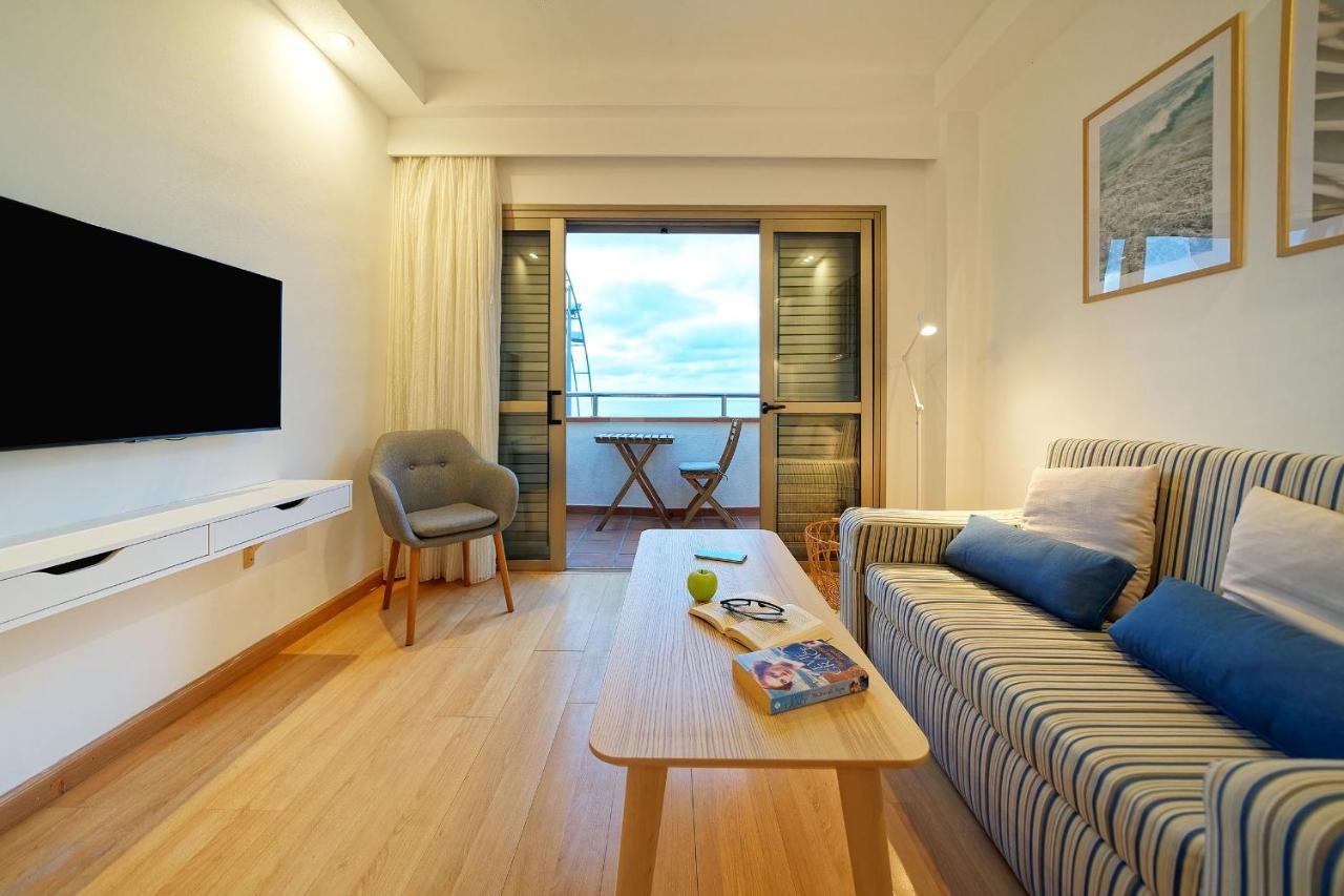 Apartamentos Maype Canteras Las Palmas de Gran Canárias Exterior foto