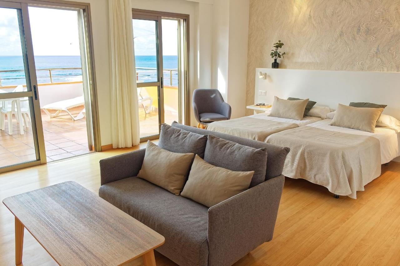 Apartamentos Maype Canteras Las Palmas de Gran Canárias Exterior foto