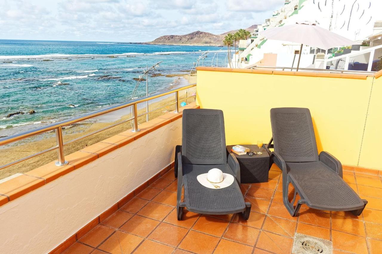 Apartamentos Maype Canteras Las Palmas de Gran Canárias Exterior foto