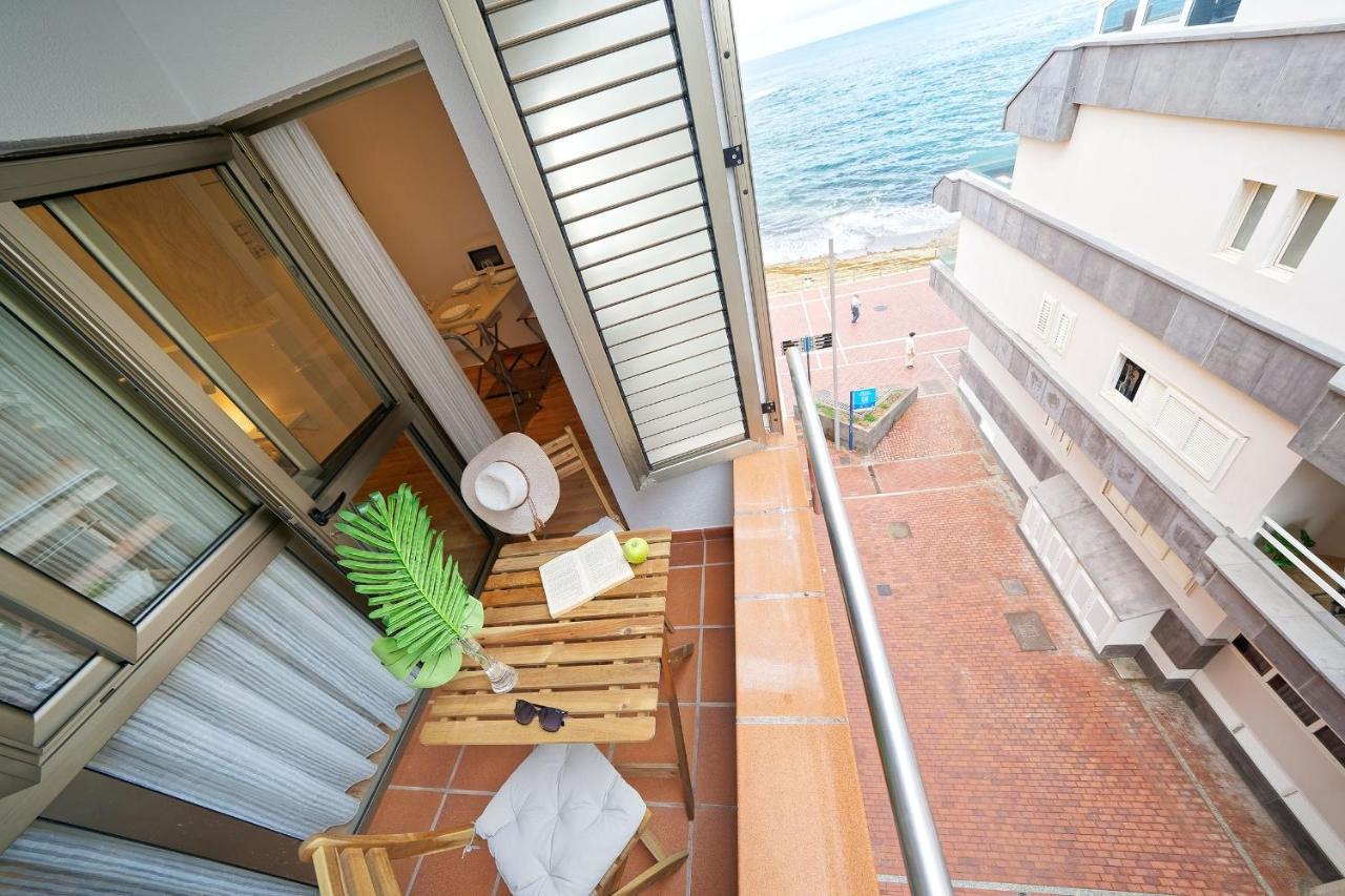 Apartamentos Maype Canteras Las Palmas de Gran Canárias Exterior foto