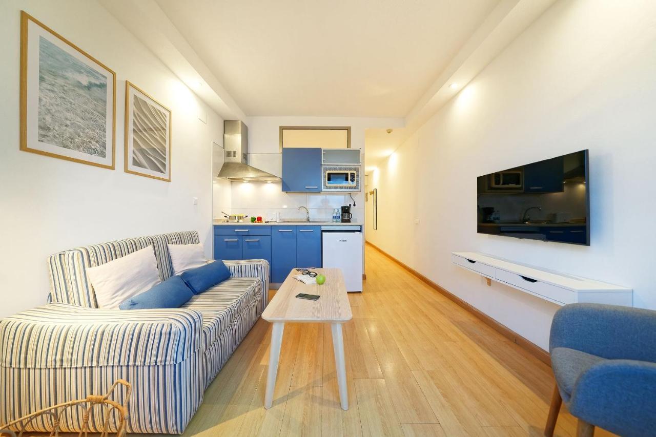 Apartamentos Maype Canteras Las Palmas de Gran Canárias Exterior foto