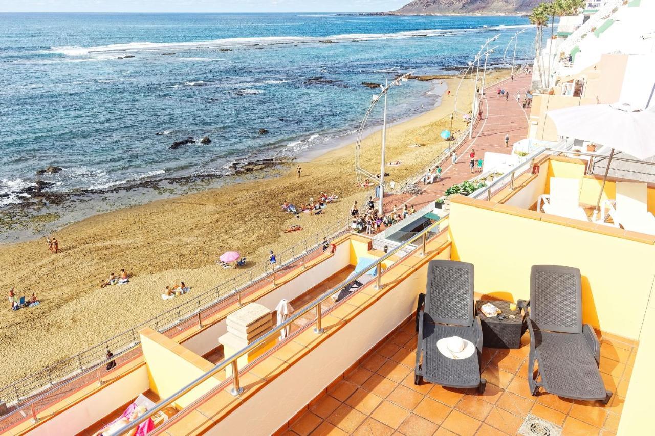 Apartamentos Maype Canteras Las Palmas de Gran Canárias Exterior foto