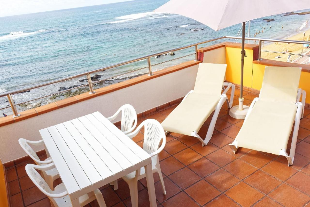 Apartamentos Maype Canteras Las Palmas de Gran Canárias Exterior foto