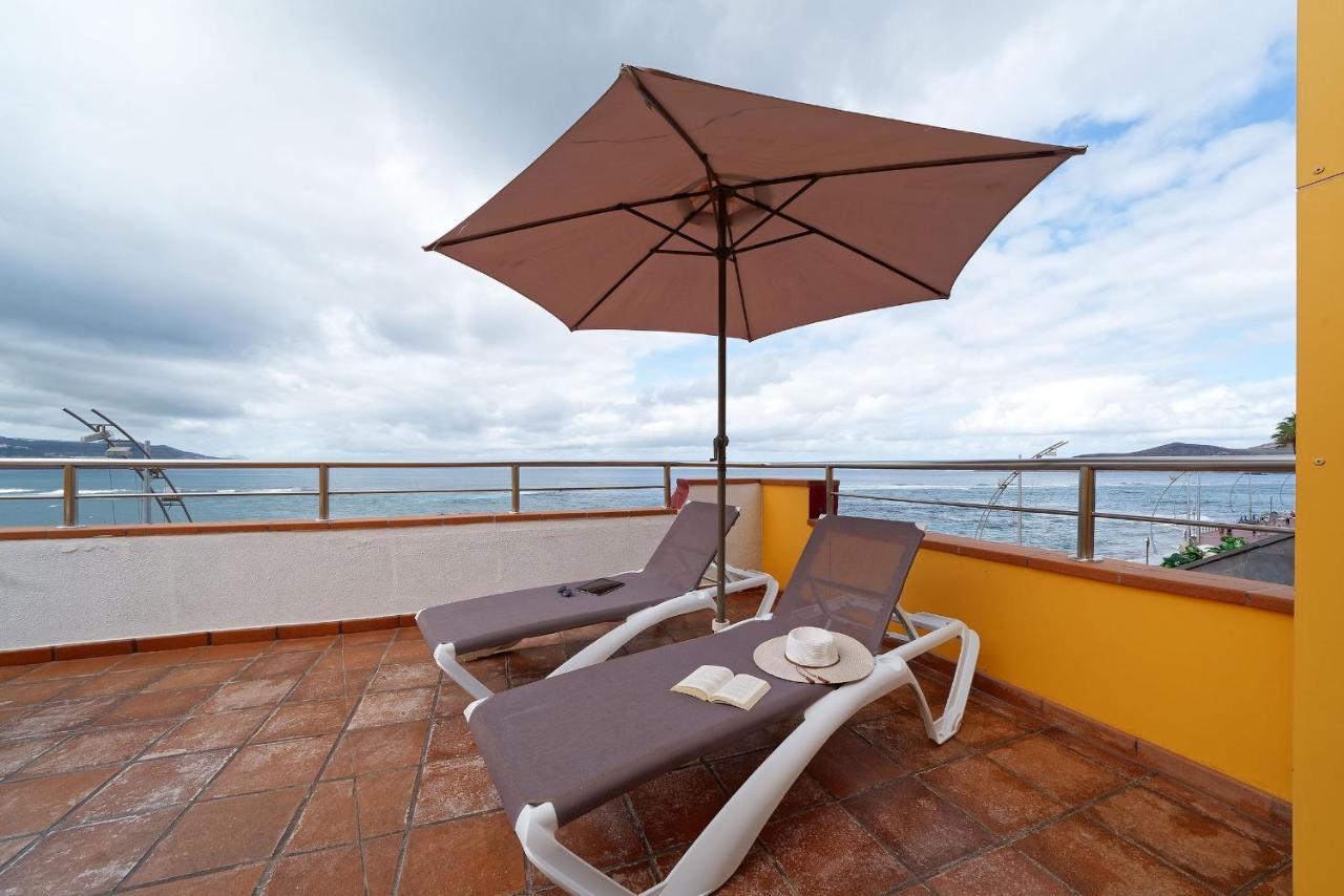 Apartamentos Maype Canteras Las Palmas de Gran Canárias Exterior foto