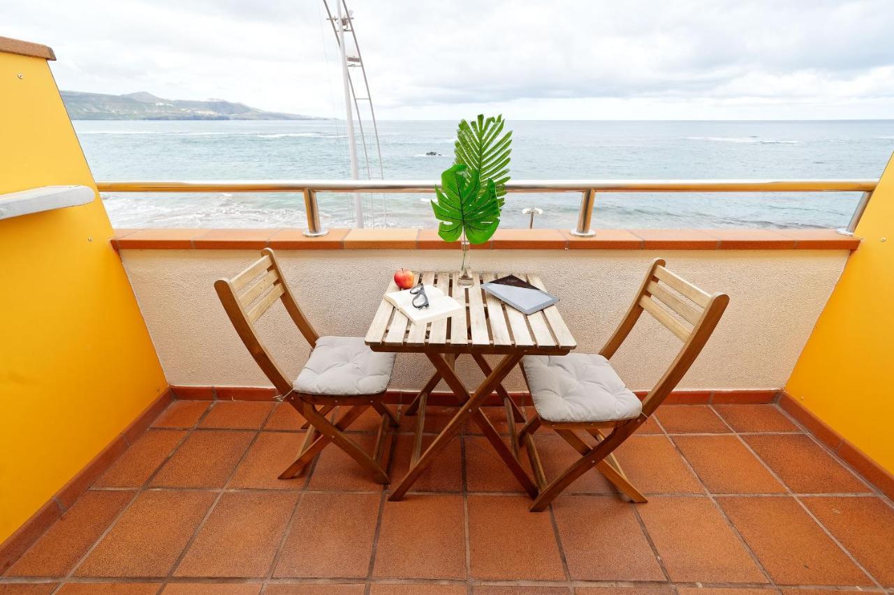 Apartamentos Maype Canteras Las Palmas de Gran Canárias Exterior foto