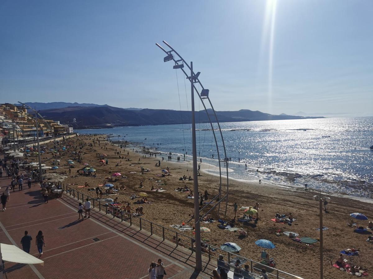 Apartamentos Maype Canteras Las Palmas de Gran Canárias Exterior foto