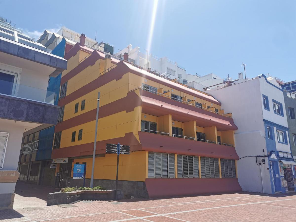 Apartamentos Maype Canteras Las Palmas de Gran Canárias Exterior foto