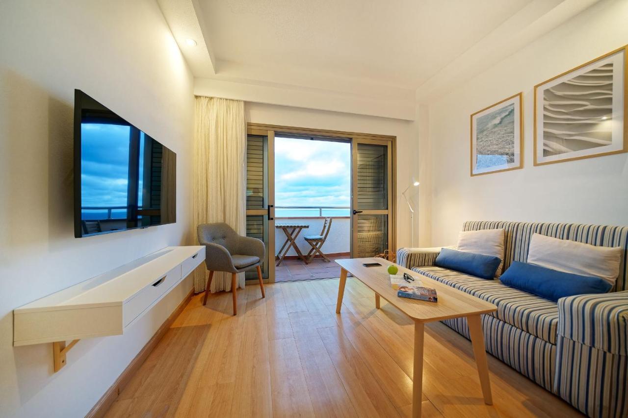 Apartamentos Maype Canteras Las Palmas de Gran Canárias Exterior foto