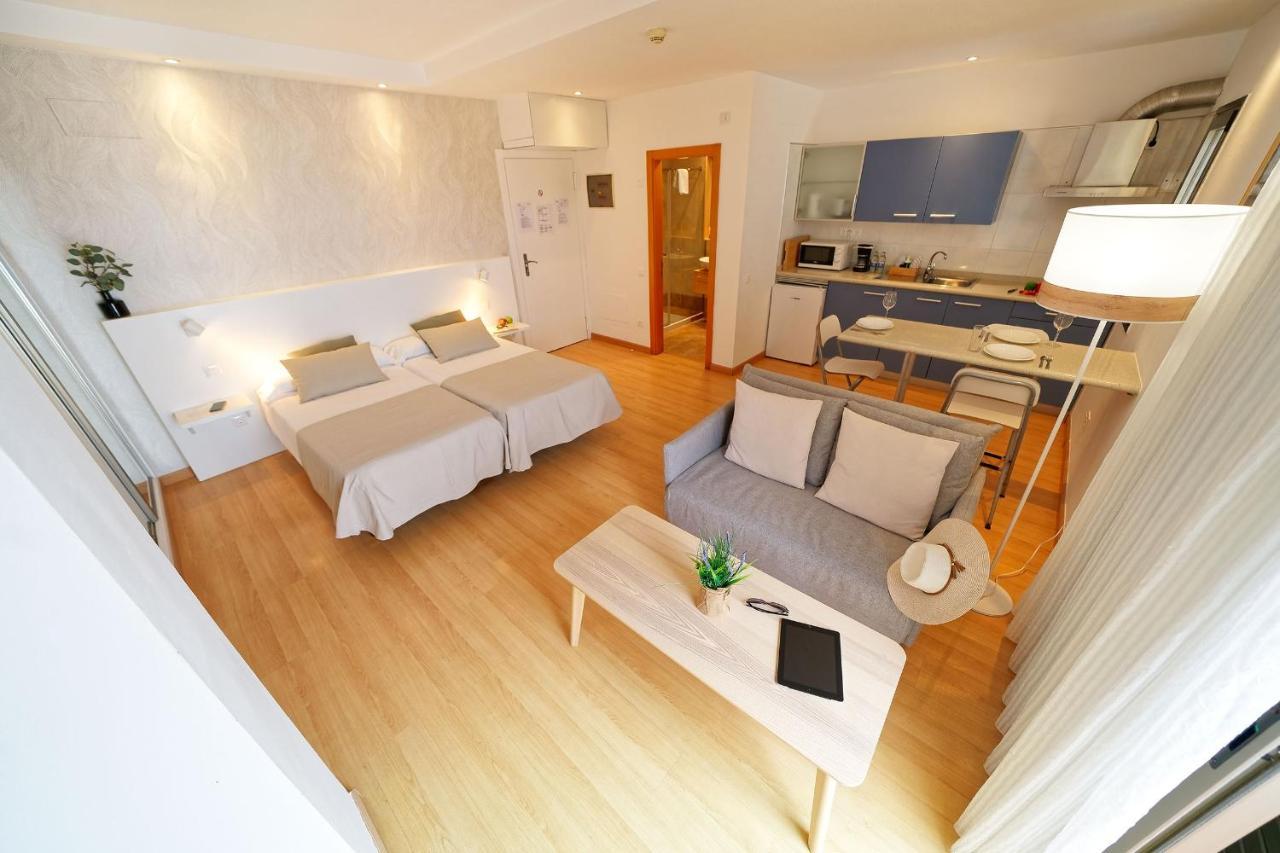 Apartamentos Maype Canteras Las Palmas de Gran Canárias Exterior foto