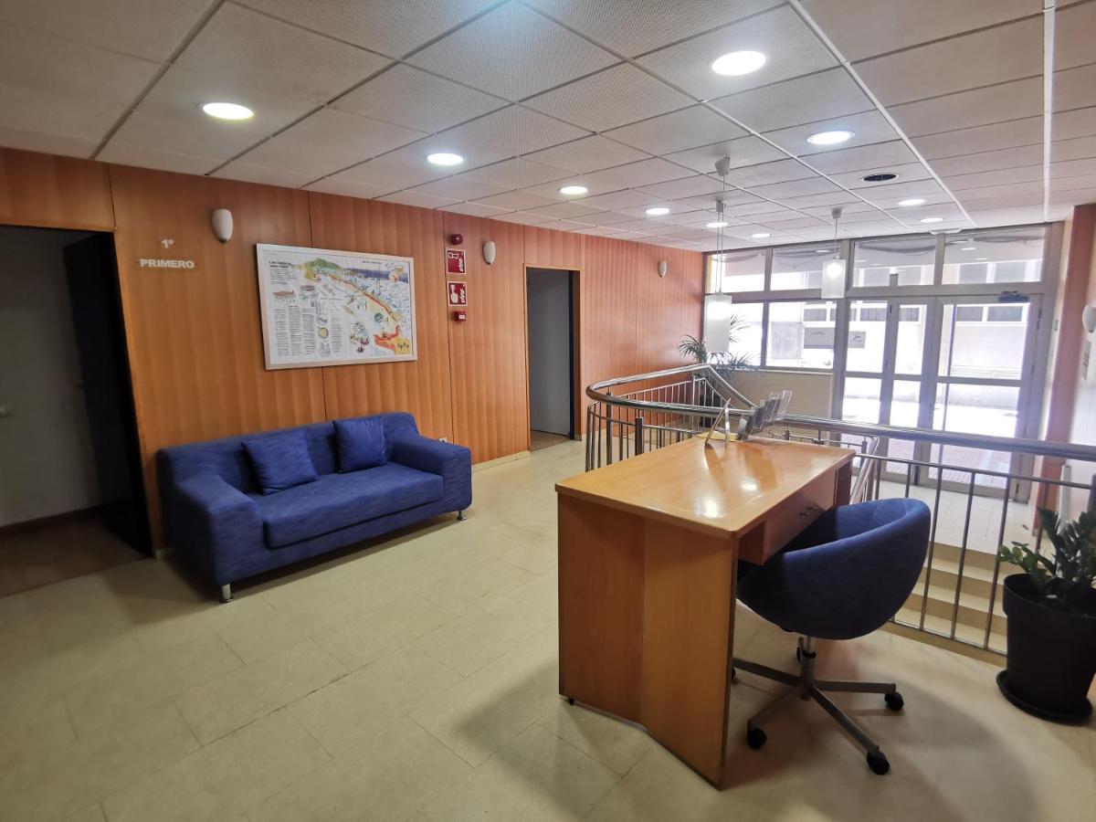 Apartamentos Maype Canteras Las Palmas de Gran Canárias Exterior foto