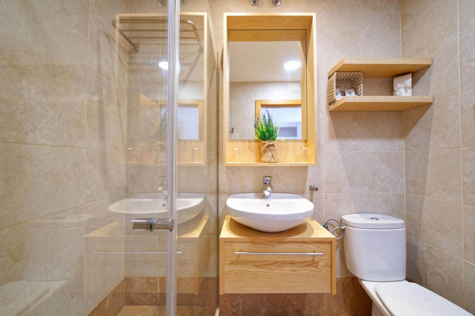 Apartamentos Maype Canteras Las Palmas de Gran Canárias Quarto foto