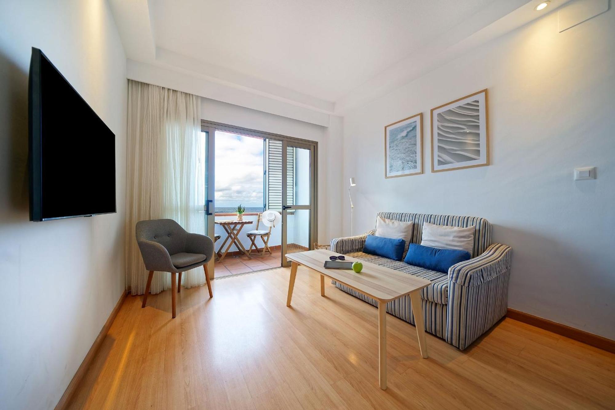 Apartamentos Maype Canteras Las Palmas de Gran Canárias Quarto foto