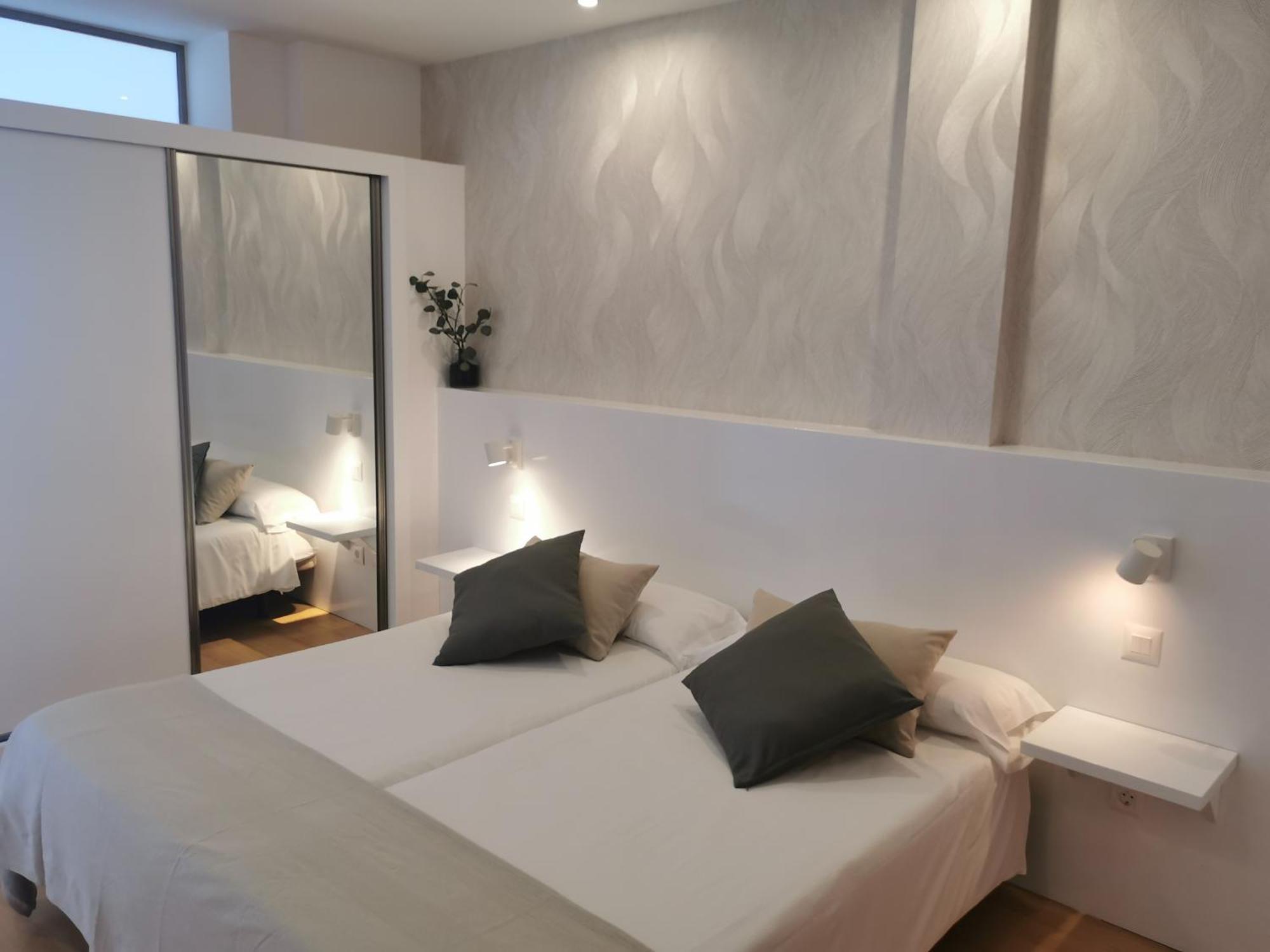 Apartamentos Maype Canteras Las Palmas de Gran Canárias Quarto foto