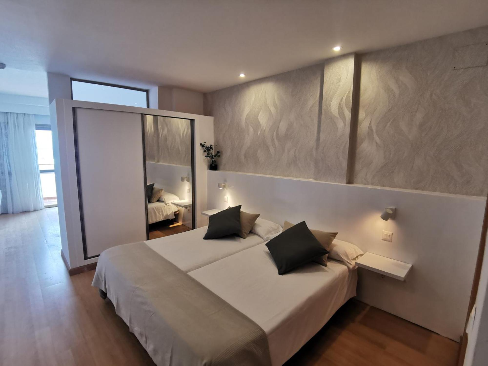 Apartamentos Maype Canteras Las Palmas de Gran Canárias Quarto foto