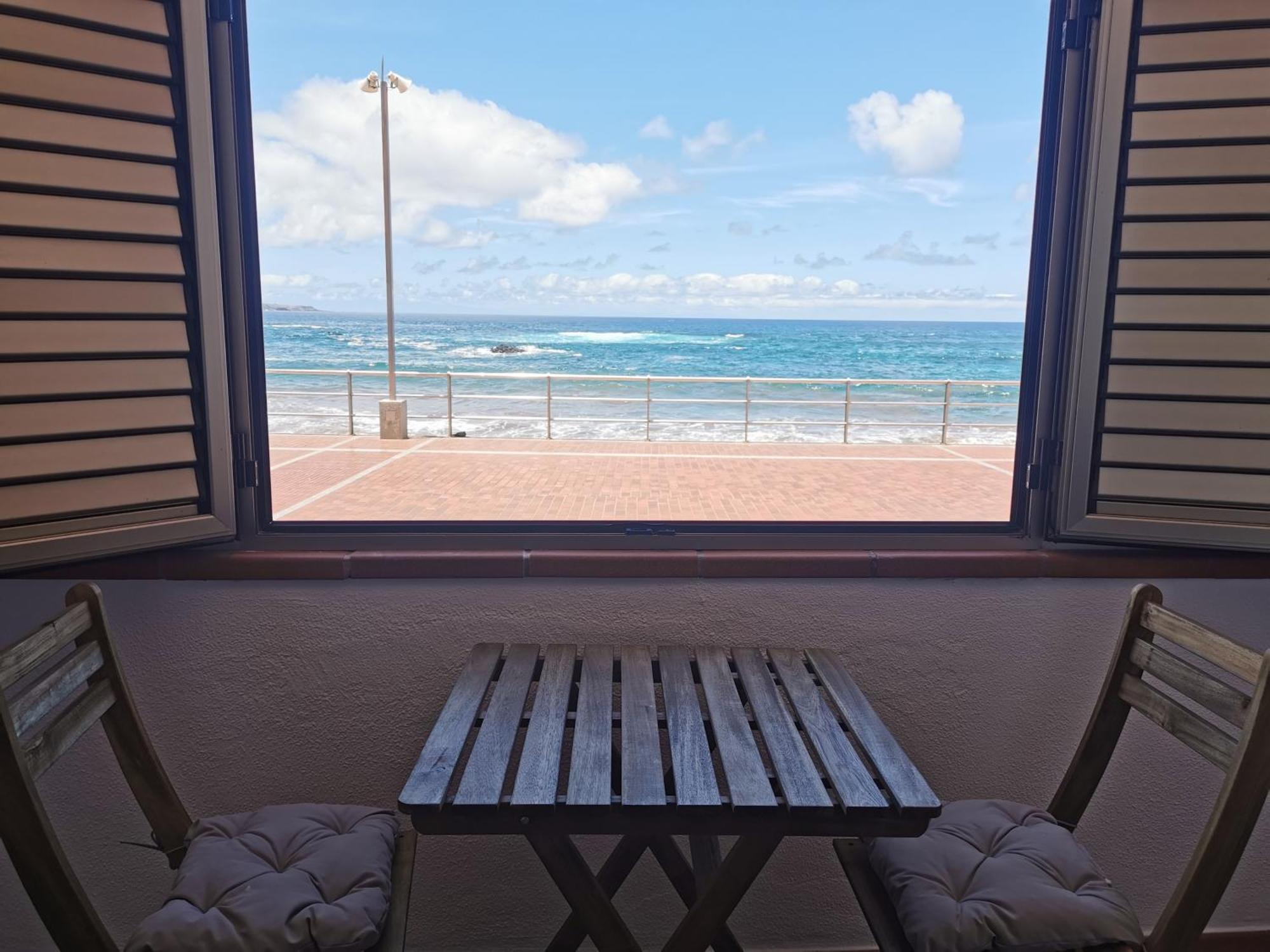 Apartamentos Maype Canteras Las Palmas de Gran Canárias Quarto foto