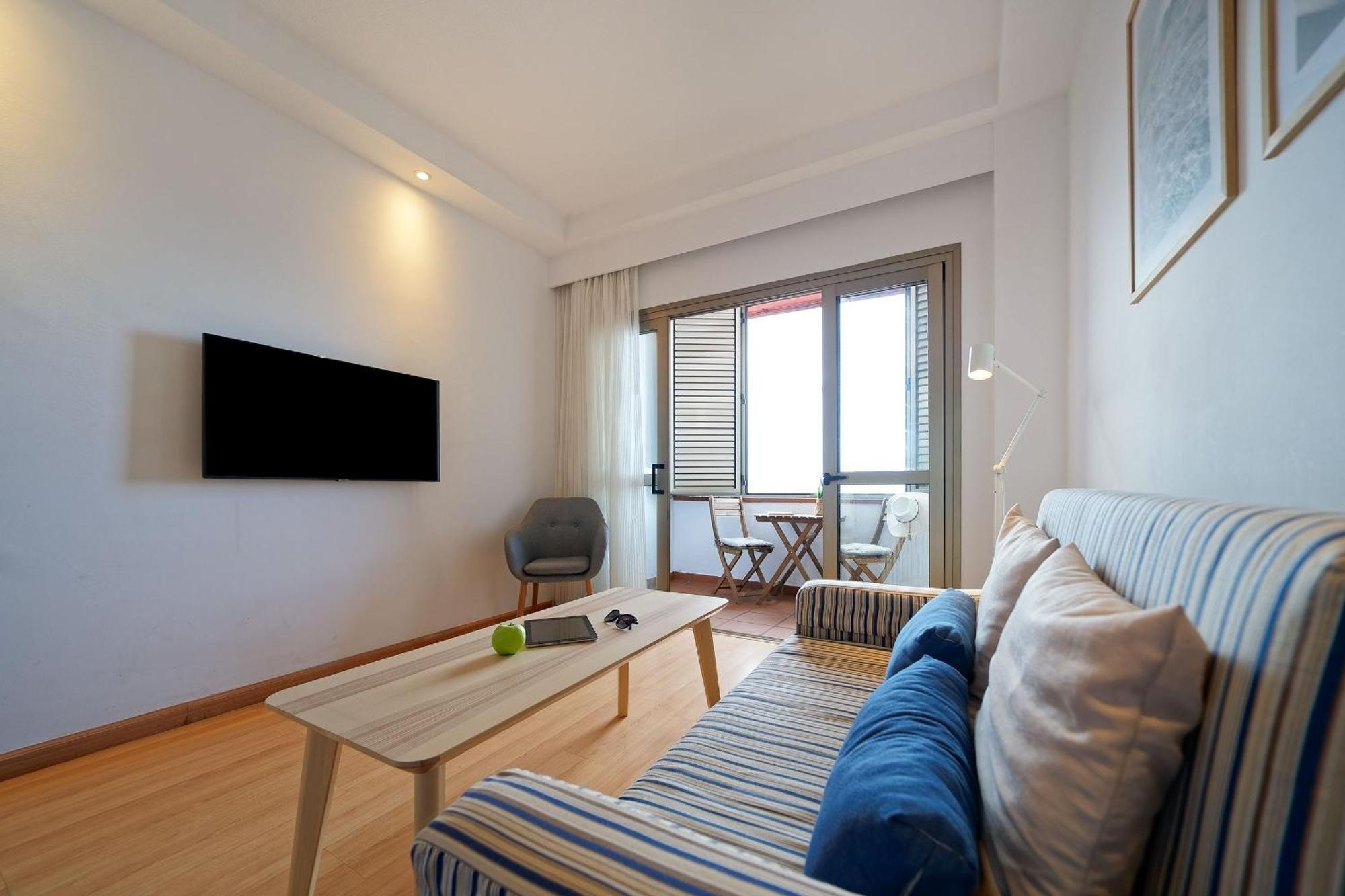 Apartamentos Maype Canteras Las Palmas de Gran Canárias Quarto foto