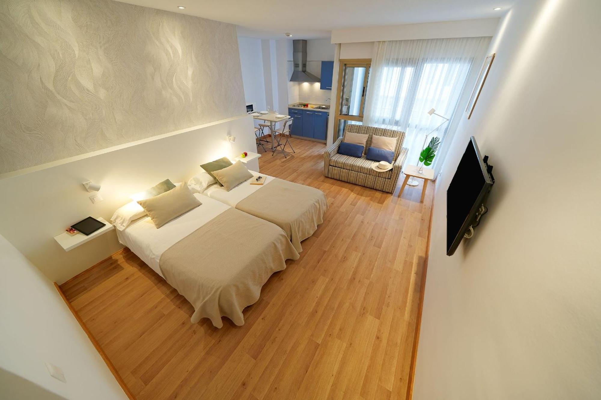 Apartamentos Maype Canteras Las Palmas de Gran Canárias Exterior foto
