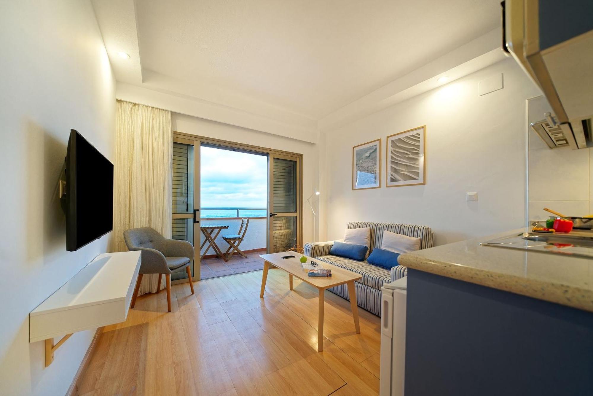 Apartamentos Maype Canteras Las Palmas de Gran Canárias Exterior foto