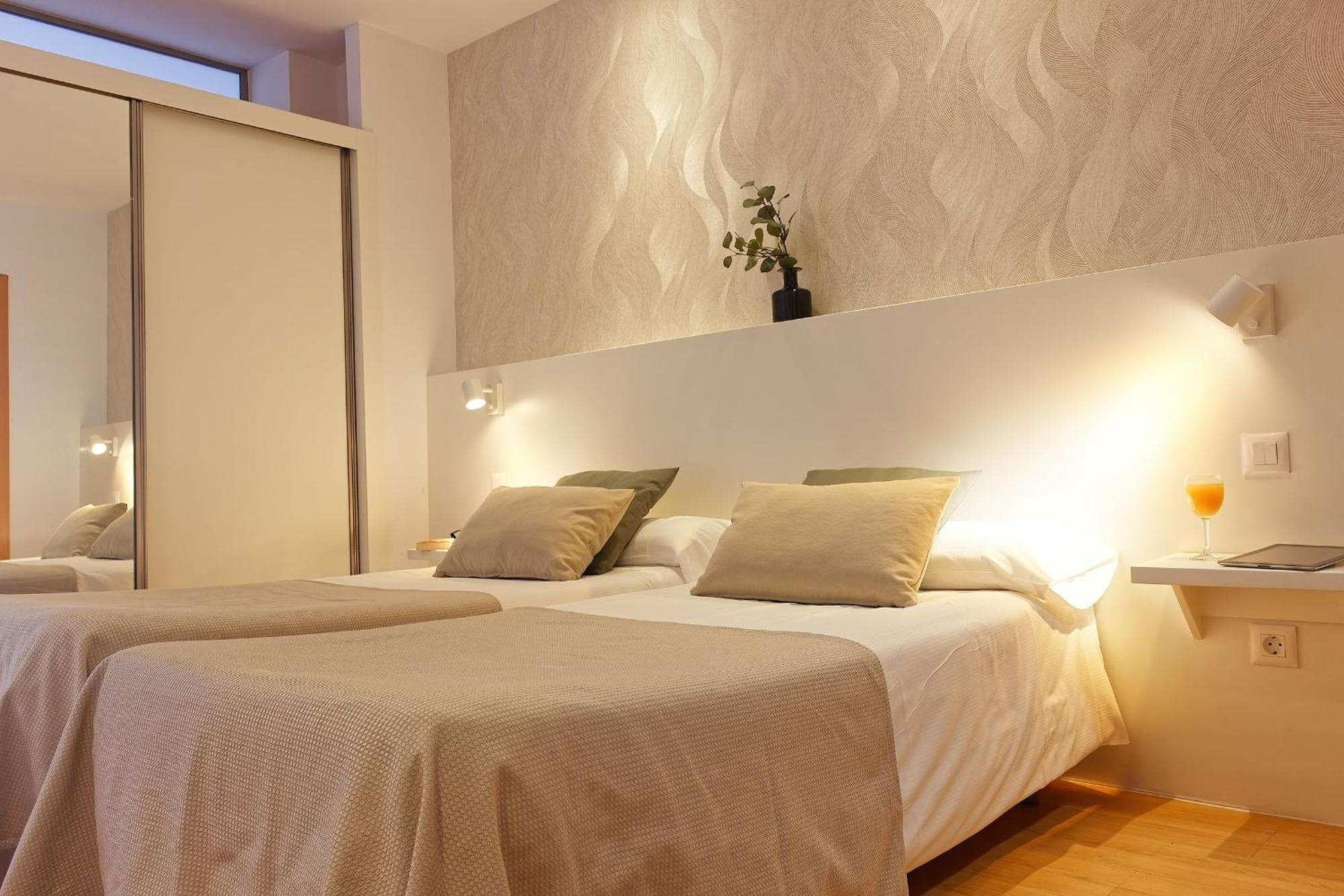 Apartamentos Maype Canteras Las Palmas de Gran Canárias Quarto foto