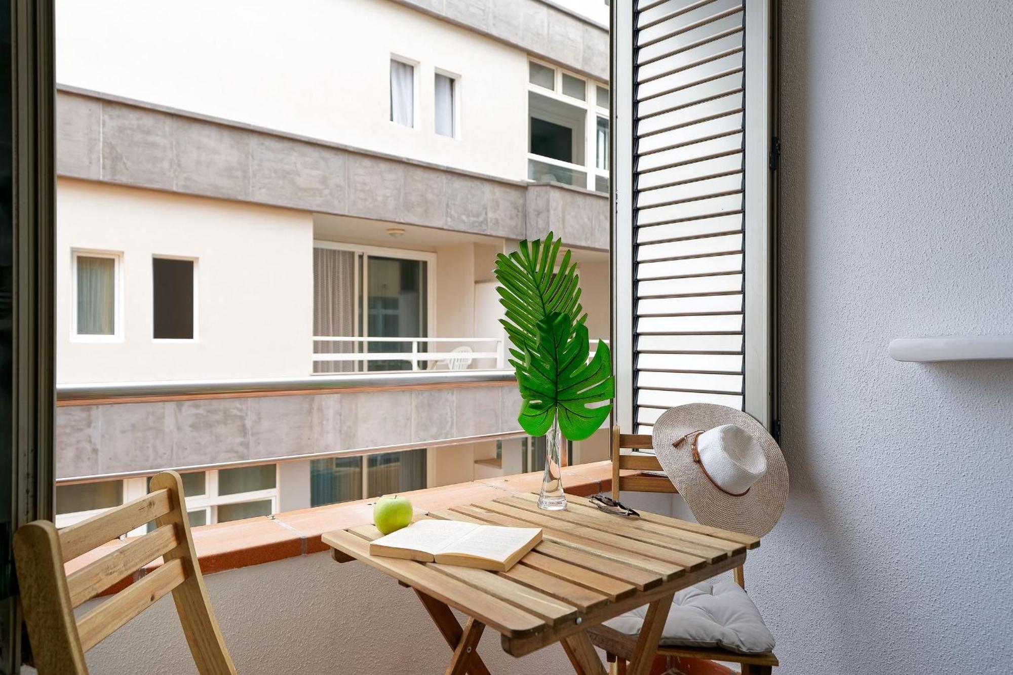 Apartamentos Maype Canteras Las Palmas de Gran Canárias Exterior foto